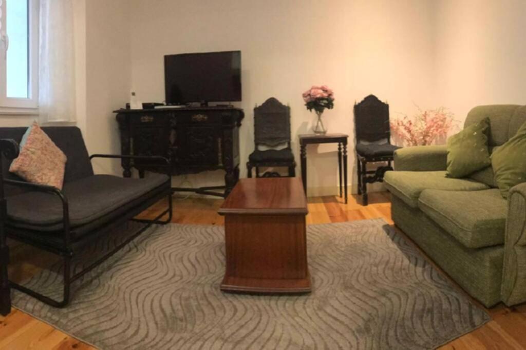 Apartamento Perto Do Centro De Lisboa Com Elevador公寓 外观 照片